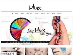Sites similar to minxnails.co.jp