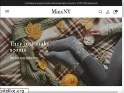 Sites similar to minxny.com