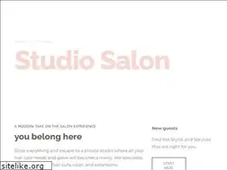 Sites similar to minxstudiosalon.com