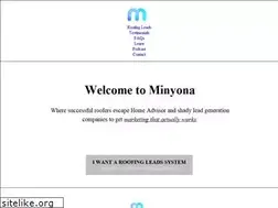 Sites similar to minyona.com