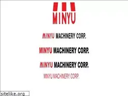 Sites similar to minyu.com