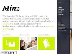 Sites similar to minz.ch