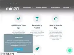 Sites similar to minzo.com.tr
