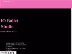Sites similar to mio-ballet-studio.org