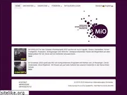Sites similar to mio-home.de