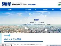 Sites similar to mio-kk.co.jp