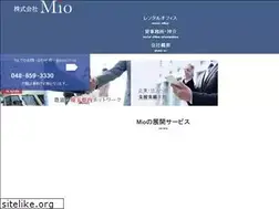 Sites similar to mio-u.com