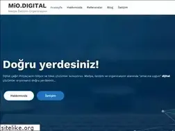 Sites similar to mio.digital