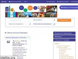 Sites similar to mio.gt