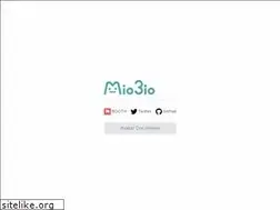 Sites similar to mio3io.com