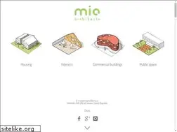 Sites similar to mioarchitects.com