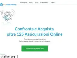 Sites similar to mioassicuratore.it