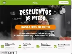 Sites similar to miobio.cl
