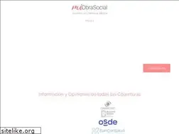 Sites similar to miobrasocial.com.ar