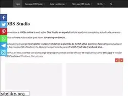 Sites similar to miobs.online