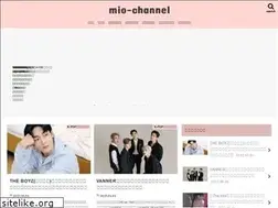 Sites similar to miochannel.com