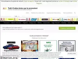 Sites similar to miocodiceamico.eu