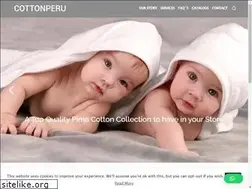 Sites similar to miocotton.com