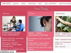 Sites similar to miod-malina.pl