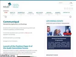 Sites similar to miod.azurewebsites.net