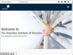 Sites similar to miod.mu