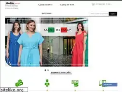 Sites similar to miodio.com.ua