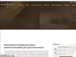 Sites similar to miodosytnia.com.pl