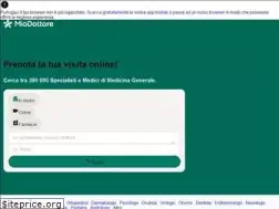 Sites similar to miodottore.it