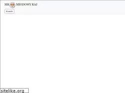 Sites similar to miodowyraj.pl