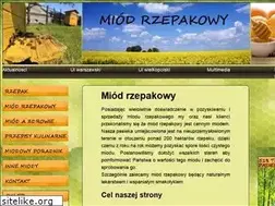 Sites similar to miodrzepakowy.pl