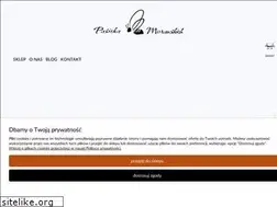 Sites similar to miodymorawskich.pl