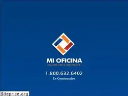 Sites similar to mioficinains.com
