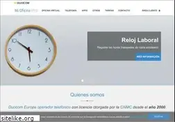 Sites similar to mioficinaweb.es