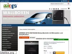 Sites similar to mioga.de