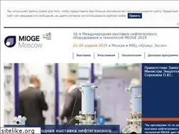 Sites similar to mioge.ru