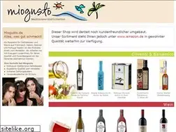 Sites similar to miogusto.de