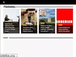 Sites similar to miohaber.com