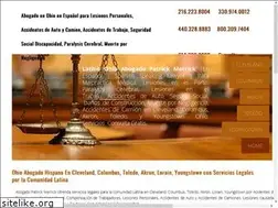 Sites similar to miohioabogado.com