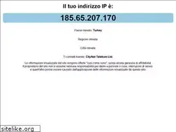Sites similar to mioip.it