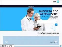 Sites similar to miok.co.il