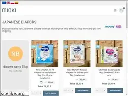 Sites similar to mioki.com