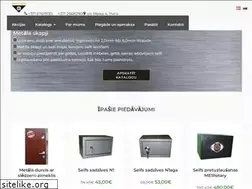 Sites similar to miolans.lv