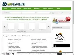 Sites similar to miolavoro.net