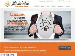 Sites similar to miolaweb.ru