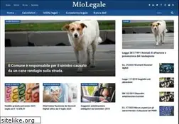 Sites similar to miolegale.it