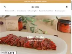 Sites similar to miolivo.org