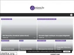 Sites similar to mioma.hu