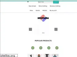 Sites similar to miomana.com