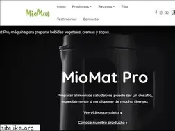 Sites similar to miomat.cl