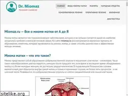 Sites similar to miomaz.ru